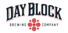Day Block Brewing Company branding