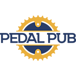 Pedal Pub branding