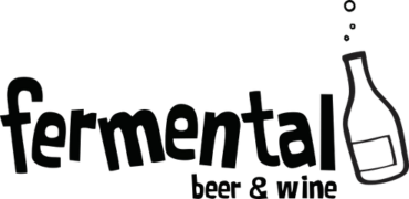 Fermental Beer & Wine branding