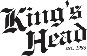 King's Head branding