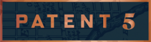 Patent 5 branding