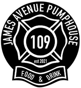 james avenue pumphouse branding