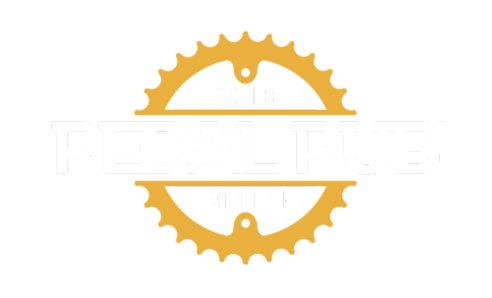 Pedal Pub Winnipeg branding