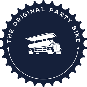 Pedal Pub branding