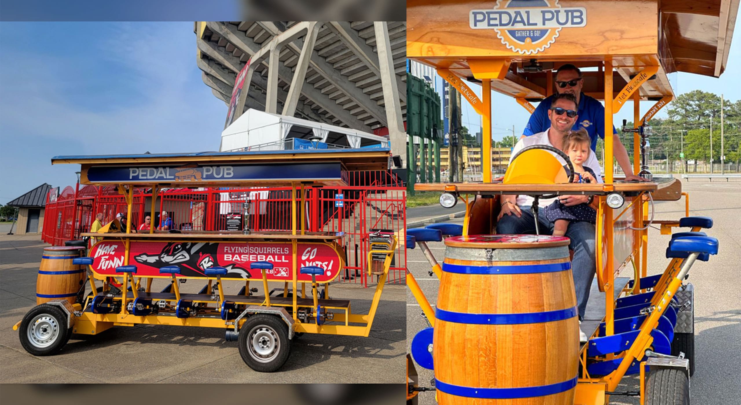 Pedal Pub to start offering Scott’s Addition party bike tours in Richmond
