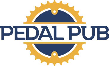 Pedal Pub branding