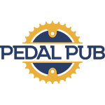 Pedal Pub branding
